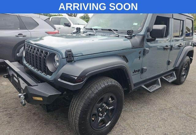 jeep wrangler 4-door 2024 1C4PJXDGXRW265918 image jeep wrangler 4-door 2024 1C4PJXDGXRW265918 image